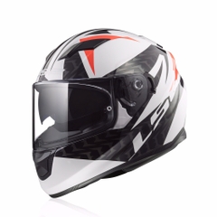 Nón Fullface Hai Kính LS2 FF320 Stream EVO (K)