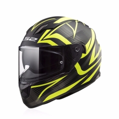 Nón Fullface Hai Kính LS2 FF320 Stream EVO (K)