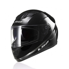 Nón Fullface Hai Kính LS2 FF320 Stream EVO (K)