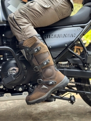 Giày Moto Forma Adventure Dry - Nâu