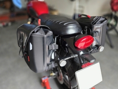 Khung Túi SW-Motech SLC Trái cho Triumph StreetTwin/Speed twin 900/Scrambler 900