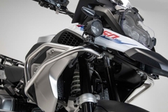 Khung chống đổ SW - Motech trên của xe BMW R 1250 GS màu bạc