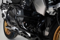 Khung chống đổ SW - Motech dưới của xe BMW R 1250 GS màu đen