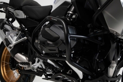 Khung chống đổ SW - Motech dưới của xe BMW R 1250 GS màu đen