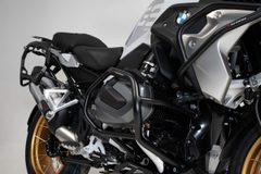 Khung chống đổ SW - Motech dưới của xe BMW R 1250 GS màu đen