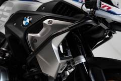 Khung chống đổ SW - Motech dưới của xe BMW R 1300 GS màu đen