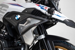 Khung chống đổ SW - Motech dưới của xe BMW R 1300 GS màu đen