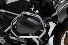 Khung chống đổ SW - Motech dưới của xe BMW R 1250 GS màu bạc