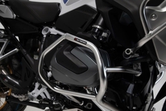 Khung chống đổ SW - Motech dưới của xe BMW R 1250 GS màu bạc