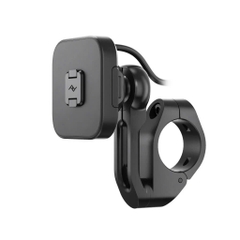 Ngàm gắn điện thoại Peak Design gắn ghi đông Sạc Qi2 Không Dây - Motorcycle Bar Mount V2
