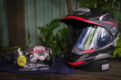 (Hàng lướt) Nón Arai XD4-Tour X4-Tour Cross 3 99%