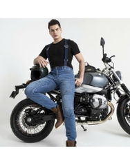 Quần Jean Bảo Hộ Loboo - Xanh Nhạt