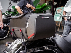 Túi Yên SW-Motech PRO Rackpack Tail bag Black/Anthracite 32l -42l