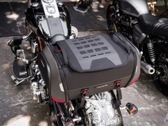 Túi Yên SW-Motech PRO Rackpack Tail bag Black/Anthracite 32l -42l