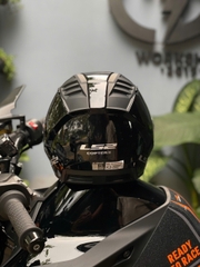 Nón LS2 3/4 OF600 Copter II -Black