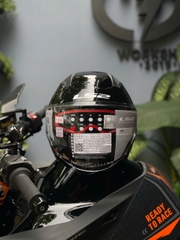 Nón LS2 3/4 OF600 Copter II -Black