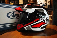 (Hàng lướt) Nón Arai Tour Cross 3 99%