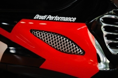(Hàng lướt) Nón Arai Tour Cross 3 99%
