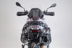 Khung thùng hông PRO màu đen cho BMW R1200GS (2012-2018), R1250GS (2018-).