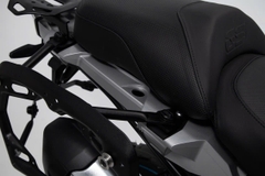 Khung thùng hông PRO màu đen cho BMW R1200GS (2012-2018), R1250GS (2018-).