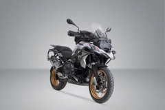 Khung thùng hông PRO màu đen cho BMW R1200GS (2012-2018), R1250GS (2018-).
