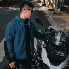 Áo Spidi Hoodie Armor Light