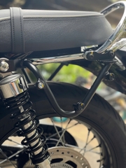 Khung Túi SW-Motech SLC cho Triumph T100/T120 Trái
