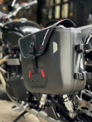 Khung Túi SW-Motech SLC cho Triumph T100/T120 Trái