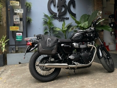 Khung Túi SW-Motech SLC cho Triumph T100/T120 Phải