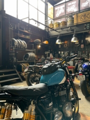 Túi hít bình xăng Sw-Motech Legend Gear Tank Bag LT3