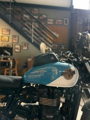 Túi hít bình xăng Sw-Motech Legend Gear Tank Bag LT3