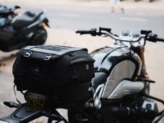Túi yên SW-MOTECH Legend Gear Neu Tail Bag LR4. 18-25L