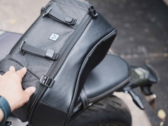 Túi yên SW-MOTECH Legend Gear Neu Tail Bag LR4. 18-25L