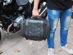 Túi yên SW-MOTECH Legend Gear Neu Tail Bag LR4. 18-25L