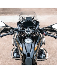 Khung chống đổ dưới Loboo của xe BMW R 1250 GS màu bạc