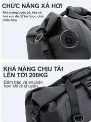 Túi chống nước LOBOO WANDERER 20L