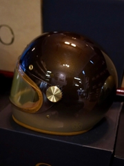 Nón Classic Hedon Heroine Racer Polvo 2.0