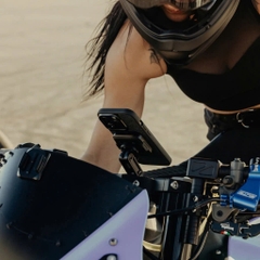 Ngàm Gắn Điện Thoại Peak Design Motorcycle Stem Mount Charging - có sạc