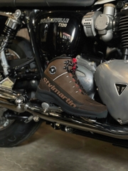 STYLMARTIN VERTIGO WP BROWN