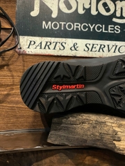 STYLMARTIN VERTIGO WP BROWN