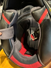 (Hàng lướt) Nón Shoei Hornet ADV Size XL 99%