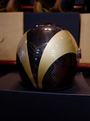 Nón Hedon Heroine x Bike Shed Club Racer - Carbon Edition 2.0