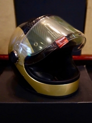 Nón Hedon Heroine x Bike Shed Club Racer - Carbon Edition 2.0