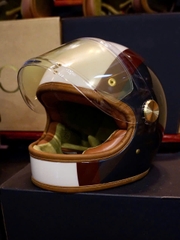 Nón Hedon Heroine Racer Eastwood 2.0