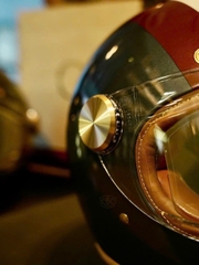 Nón Hedon Heroine Racer Eastwood 2.0