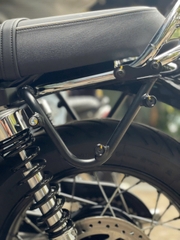 [HÀNG LƯỚT] Khung Túi SW-Motech SLC cho Triumph T100/T120 Trái