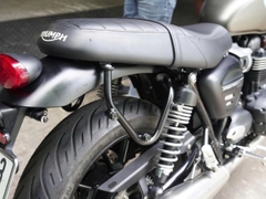 Khung Túi SW-Motech SLC Trái cho Triumph StreetTwin/Speed twin 900/Scrambler 900