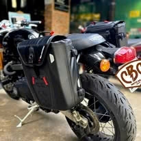 [HÀNG LƯỚT] Túi hông SW Motech Sysbag WP 23L - Trái