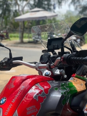 Giá đỡ điện thoại Chigee CG2 (có sạc)