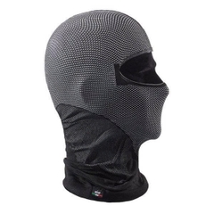 Khăn Trùm Đầu SIXS V2 - Black Carbon